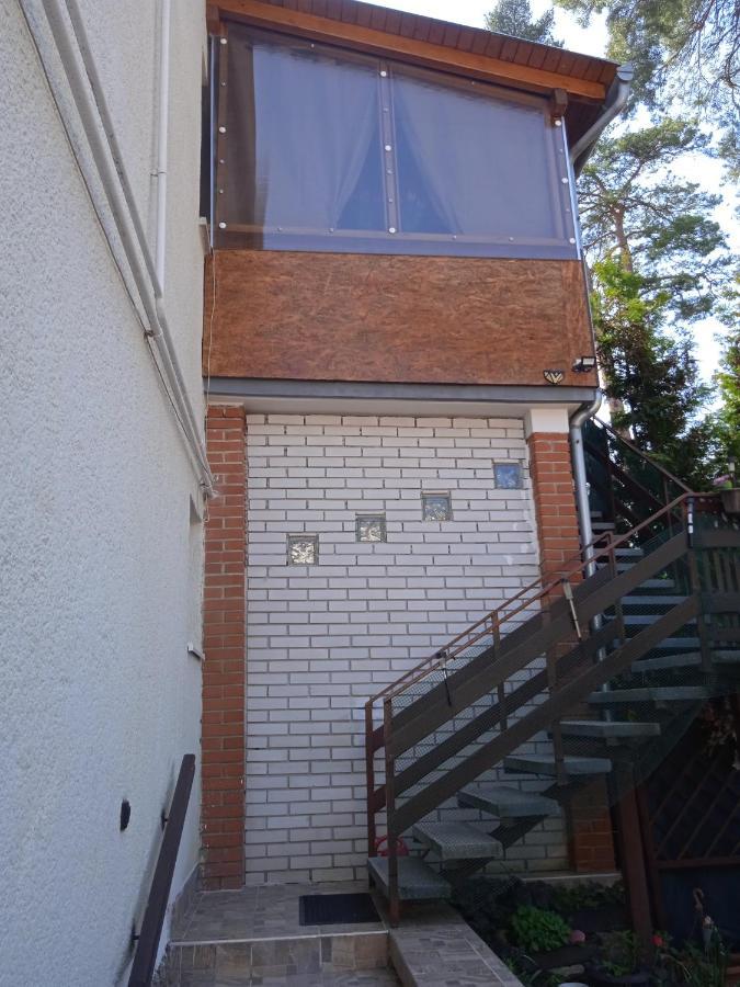 Balaton-Lak Apartmanház Siófok Exterior foto